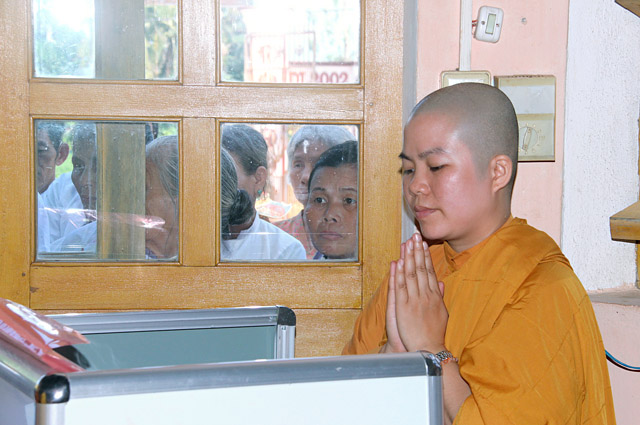 Gia-Lai: Phật Giáo Huyên Đăkpơ-Tổ chức lễ Phật đản