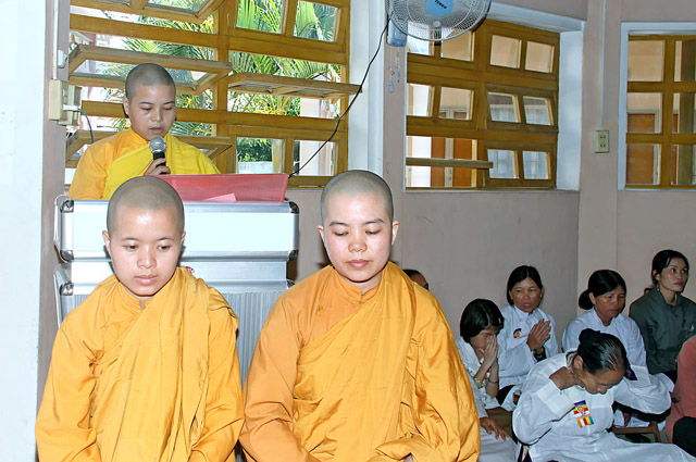 Gia-Lai: Phật Giáo Huyên Đăkpơ-Tổ chức lễ Phật đản