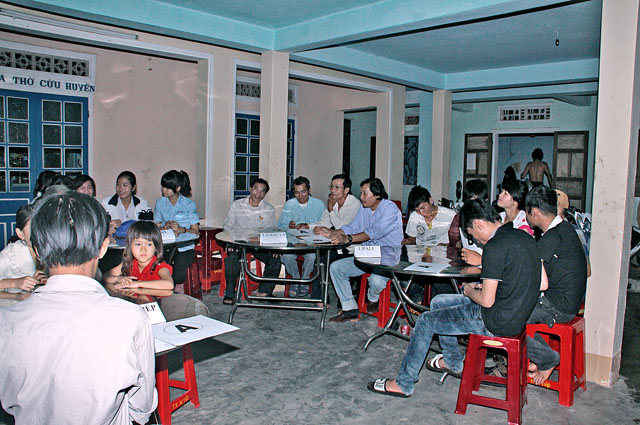 Gia-Lai: Phật Giáo Huyên Đăkpơ-Tổ chức lễ Phật đản