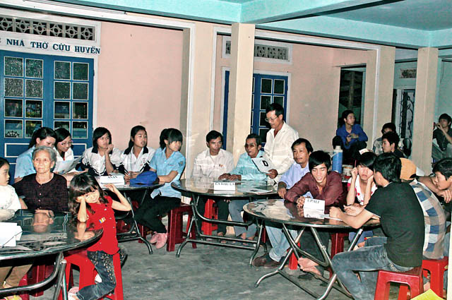 Gia-Lai: Phật Giáo Huyên Đăkpơ-Tổ chức lễ Phật đản