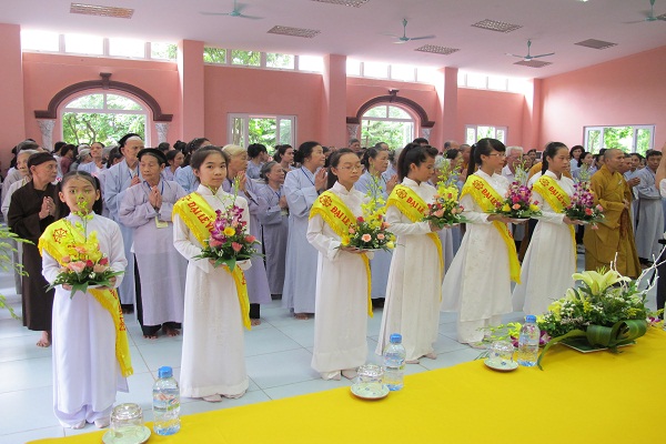 Hà Nội: Chùa Sủi Tổ Chức Đại lễ Vu Lan Báo Hiếu