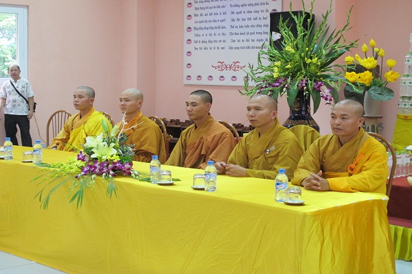 Hà Nội: Chùa Sủi Tổ Chức Đại lễ Vu Lan Báo Hiếu