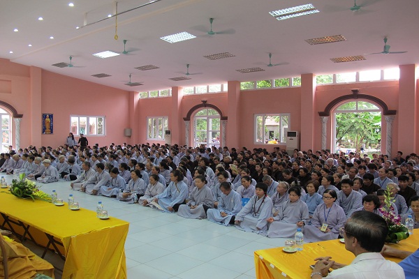Hà Nội: Chùa Sủi Tổ Chức Đại lễ Vu Lan Báo Hiếu
