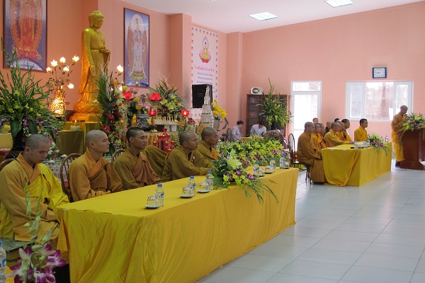 Hà Nội: Chùa Sủi Tổ Chức Đại lễ Vu Lan Báo Hiếu
