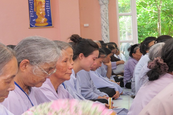 Hà Nội: Chùa Sủi Tổ Chức Đại lễ Vu Lan Báo Hiếu