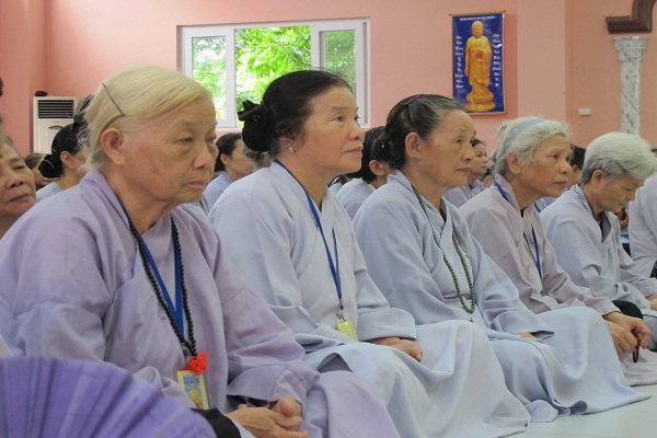 Hà Nội: Chùa Sủi Tổ Chức Đại lễ Vu Lan Báo Hiếu