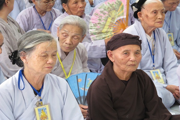 Hà Nội: Chùa Sủi Tổ Chức Đại lễ Vu Lan Báo Hiếu