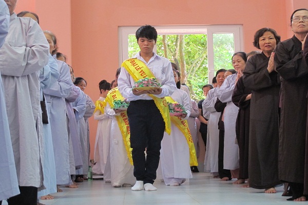 Hà Nội: Chùa Sủi Tổ Chức Đại lễ Vu Lan Báo Hiếu