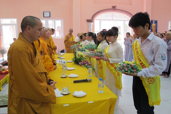 Hà Nội: Chùa Sủi Tổ Chức Đại lễ Vu Lan Báo Hiếu