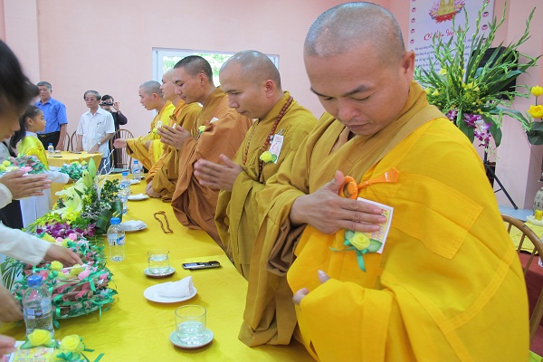 Hà Nội: Chùa Sủi Tổ Chức Đại lễ Vu Lan Báo Hiếu