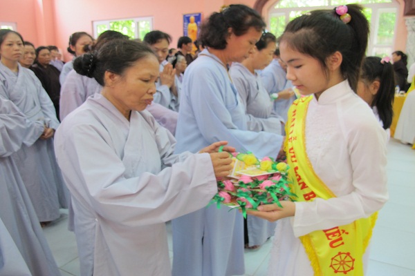 Hà Nội: Chùa Sủi Tổ Chức Đại lễ Vu Lan Báo Hiếu