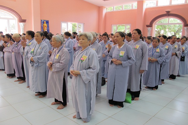 Hà Nội: Chùa Sủi Tổ Chức Đại lễ Vu Lan Báo Hiếu