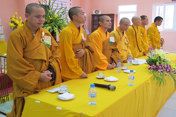 Hà Nội: Chùa Sủi Tổ Chức Đại lễ Vu Lan Báo Hiếu
