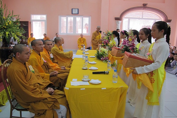 Hà Nội: Chùa Sủi Tổ Chức Đại lễ Vu Lan Báo Hiếu