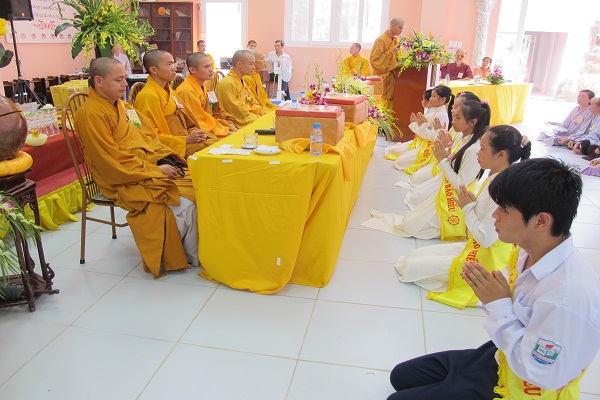 Hà Nội: Chùa Sủi Tổ Chức Đại lễ Vu Lan Báo Hiếu