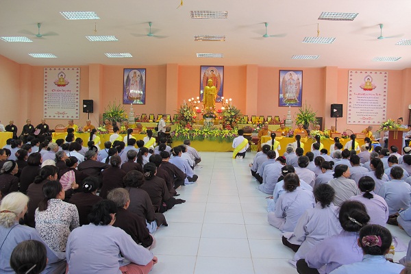 Hà Nội: Chùa Sủi Tổ Chức Đại lễ Vu Lan Báo Hiếu
