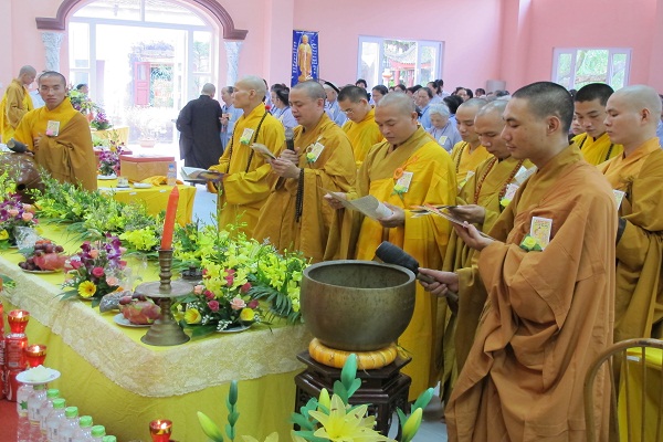 Hà Nội: Chùa Sủi Tổ Chức Đại lễ Vu Lan Báo Hiếu