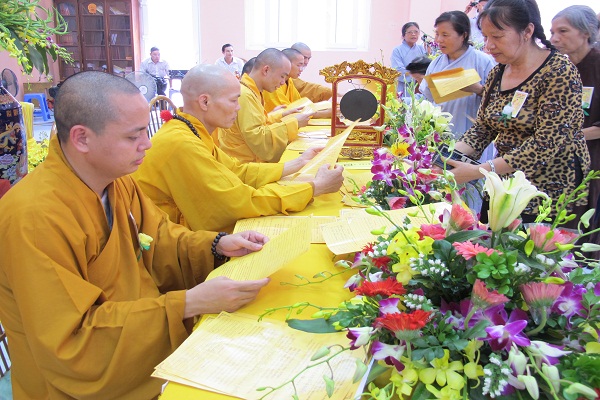 Hà Nội: Chùa Sủi Tổ Chức Đại lễ Vu Lan Báo Hiếu