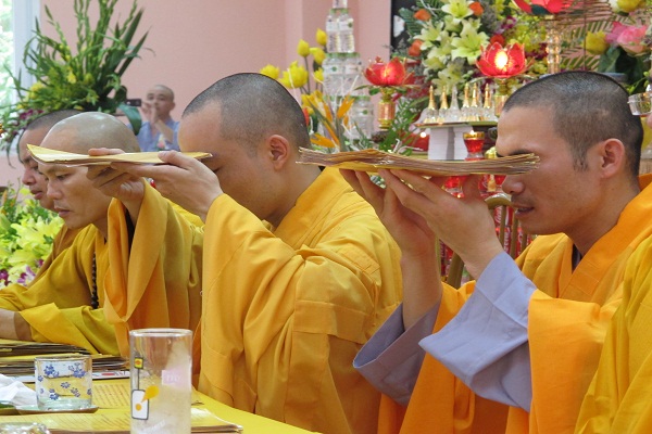 Hà Nội: Chùa Sủi Tổ Chức Đại lễ Vu Lan Báo Hiếu