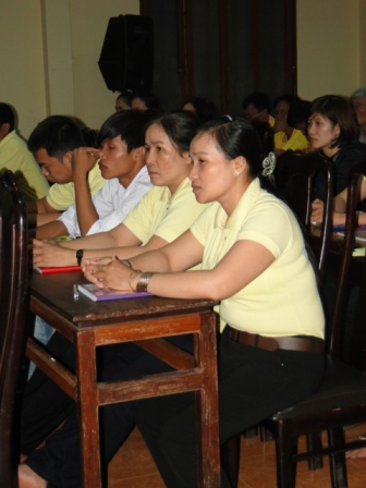 ĐăkLăk: Chùa Khải Đoan Khai Giảng Lớp Giáo Lý Minh Tâm Cho Phật Tử Trung Niên