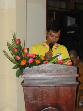 ĐăkLăk: Chùa Khải Đoan Khai Giảng Lớp Giáo Lý Minh Tâm Cho Phật Tử Trung Niên