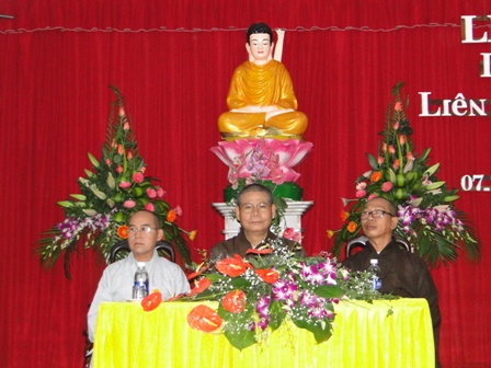 ĐăkLăk: Chùa Khải Đoan Khai Giảng Lớp Giáo Lý Minh Tâm Cho Phật Tử Trung Niên