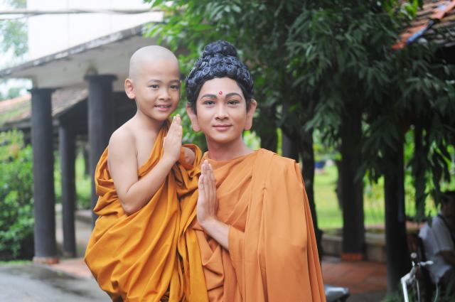 Tp.HCM : Chính thức khởi quay bộ phim : &quot;Phật và Thánh Chúng&quot;
