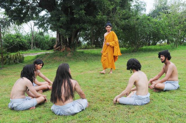Tp.HCM : Chính thức khởi quay bộ phim : &quot;Phật và Thánh Chúng&quot;