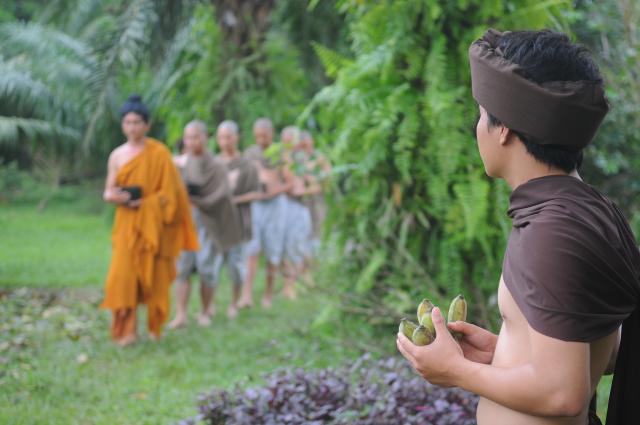 Tp.HCM : Chính thức khởi quay bộ phim : &quot;Phật và Thánh Chúng&quot;