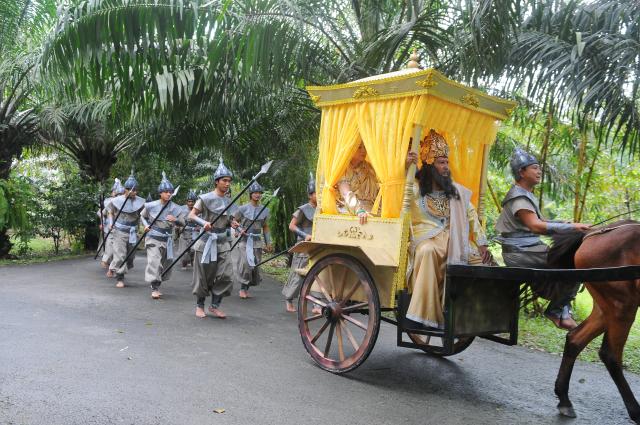 Tp.HCM : Chính thức khởi quay bộ phim : &quot;Phật và Thánh Chúng&quot;