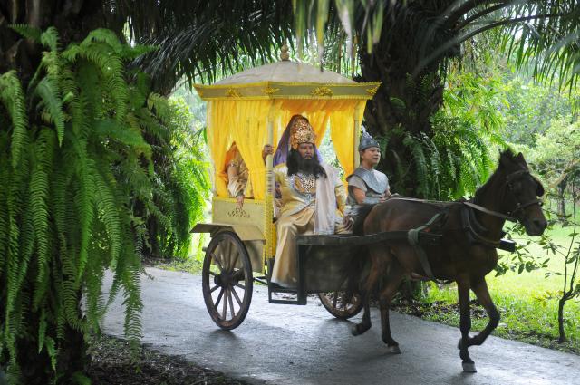 Tp.HCM : Chính thức khởi quay bộ phim : &quot;Phật và Thánh Chúng&quot;