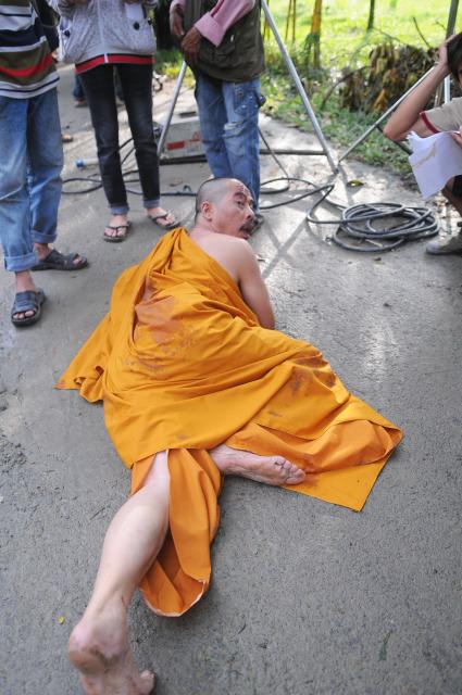 Tp.HCM : Chính thức khởi quay bộ phim : &quot;Phật và Thánh Chúng&quot;