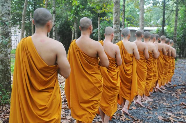 Tp.HCM : Chính thức khởi quay bộ phim : &quot;Phật và Thánh Chúng&quot;