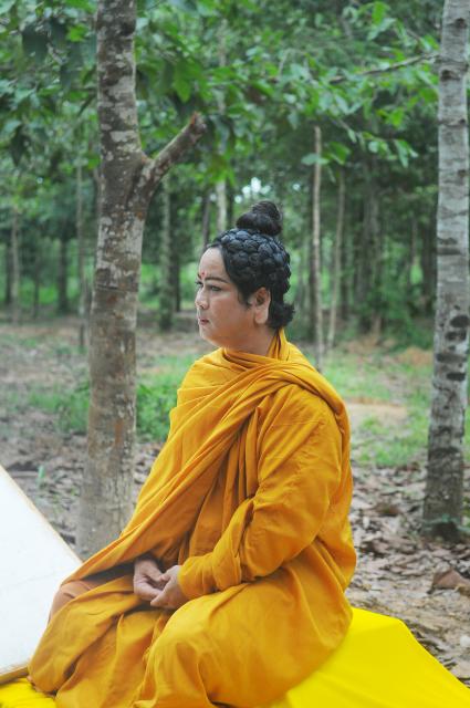 Tp.HCM : Chính thức khởi quay bộ phim : &quot;Phật và Thánh Chúng&quot;
