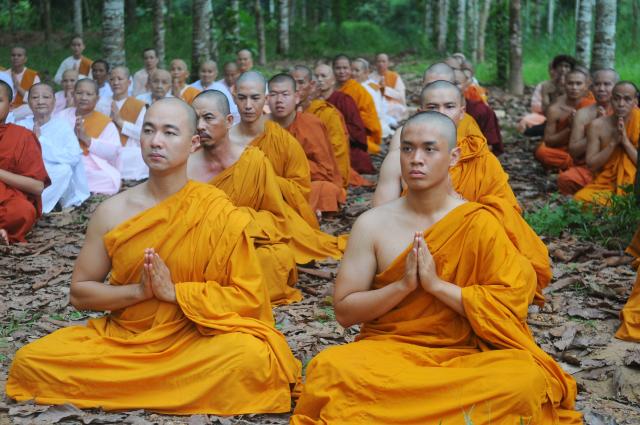 Tp.HCM : Chính thức khởi quay bộ phim : &quot;Phật và Thánh Chúng&quot;