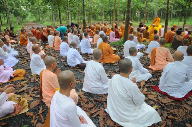 Tp.HCM : Chính thức khởi quay bộ phim : &quot;Phật và Thánh Chúng&quot;