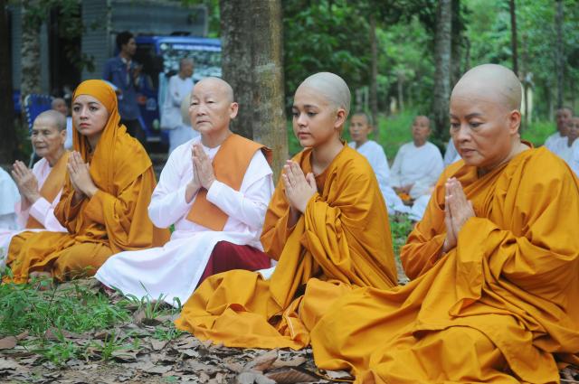Tp.HCM : Chính thức khởi quay bộ phim : &quot;Phật và Thánh Chúng&quot;