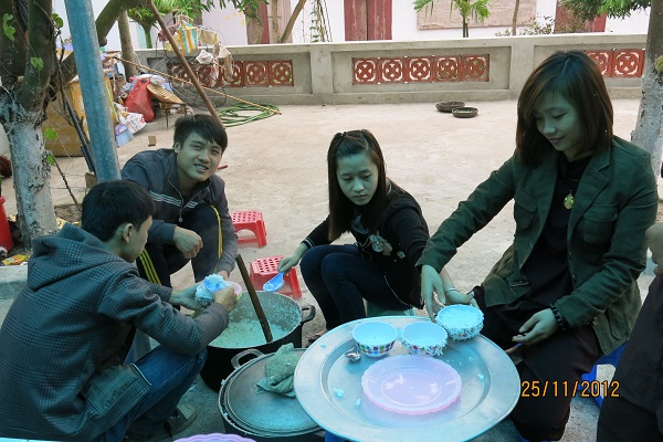 Hà Nội - Khóa tu với chủ đề ‘’ Chào mừng thành công của Đại hội Phật Giáo toàn quốc lần thứ VII”