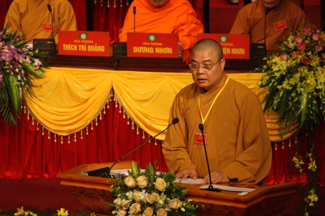 Chùm ảnh: Phiên làm việc cuối cùng và lễ bế mạc Đại hội VII