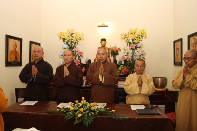 TP. HCM: Phiên họp đầu tiên của Ban Văn hóa