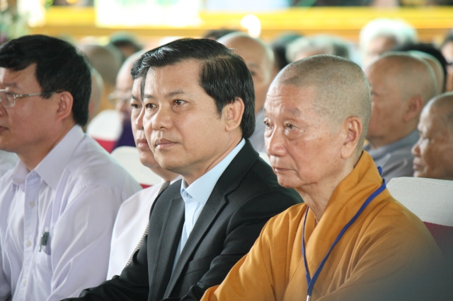 TP.HCM: Chính thức lễ Đặt đá xây dựng HVPGVN tại TP.HCM
