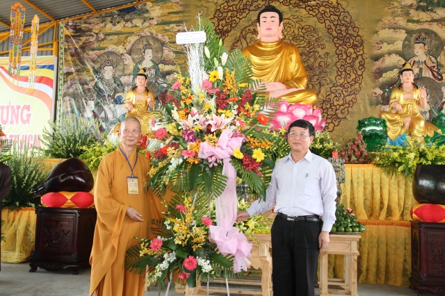 TP.HCM: Chính thức lễ Đặt đá xây dựng HVPGVN tại TP.HCM