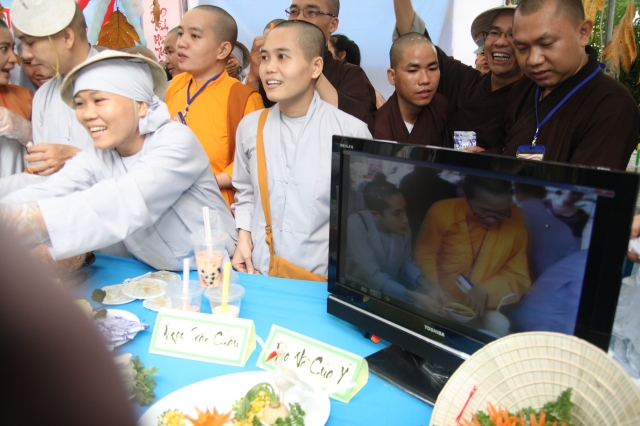 HVPG tại TP. HCM: Lễ hội tri ân ngày nhà giáo Việt Nam