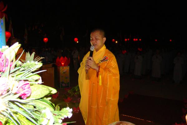 Đăk Nông: Chùa Pháp Hoa tổ chức lễ Phật Thành Đạo