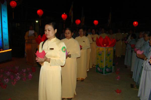 Đăk Nông: Chùa Pháp Hoa tổ chức lễ Phật Thành Đạo