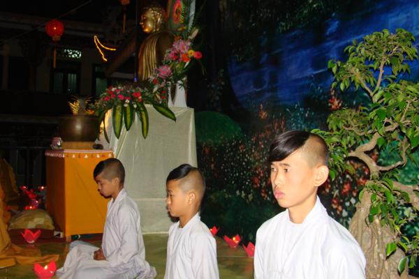Đăk Nông: Chùa Pháp Hoa tổ chức lễ Phật Thành Đạo