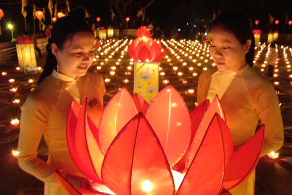 Đăk Nông: Chùa Pháp Hoa tổ chức lễ Phật Thành Đạo