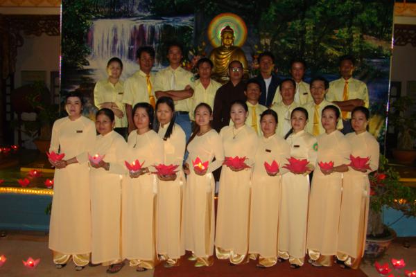 Đăk Nông: Chùa Pháp Hoa tổ chức lễ Phật Thành Đạo