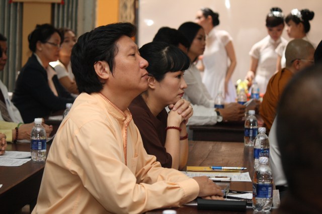 Lễ ra mắt Ban Văn hóa THPG TP.HCM