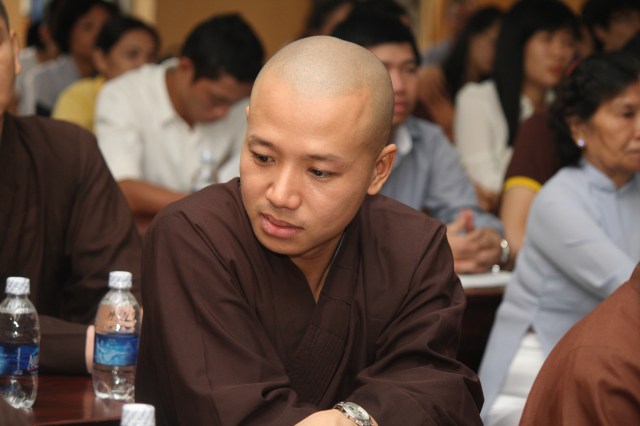 Lễ ra mắt Ban Văn hóa THPG TP.HCM